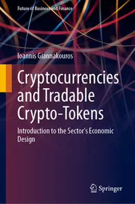 Giannakouros | Cryptocurrencies and Tradable Crypto-Tokens | E-Book | sack.de