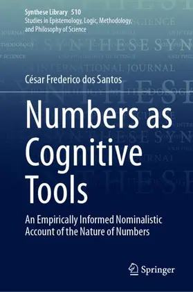 dos Santos |  Numbers as Cognitive Tools | Buch |  Sack Fachmedien