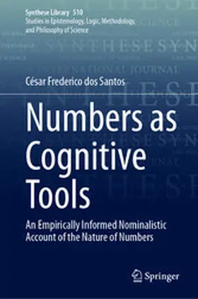 dos Santos | Numbers as Cognitive Tools | E-Book | sack.de