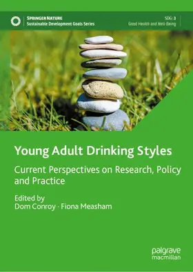 Conroy / Measham |  Young Adult Drinking Styles | Buch |  Sack Fachmedien