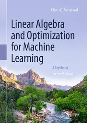 Aggarwal |  Linear Algebra and Optimization for Machine Learning | eBook | Sack Fachmedien