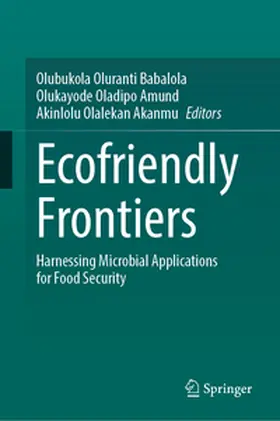 Babalola / Amund / Akanmu |  Ecofriendly Frontiers | eBook | Sack Fachmedien
