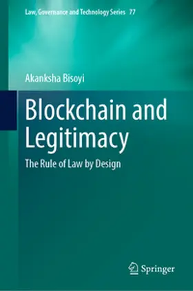 Bisoyi |  Blockchain and Legitimacy | eBook | Sack Fachmedien