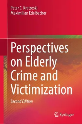 Kratcoski / Edelbacher |  Perspectives on Elderly Crime and Victimization | Buch |  Sack Fachmedien