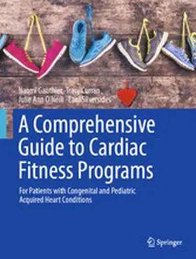 Gauthier, MD / Gauthier / Curran, PhD |  A Comprehensive Guide to Cardiac Fitness Programs | eBook | Sack Fachmedien