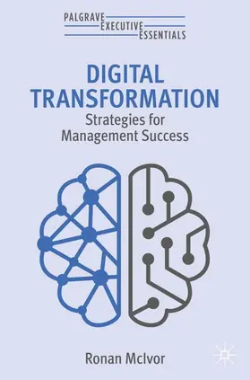 McIvor |  Digital Transformation | Buch |  Sack Fachmedien