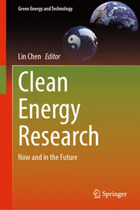 Chen |  Clean Energy Research | eBook | Sack Fachmedien