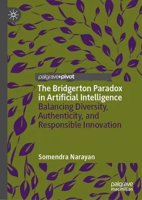 Narayan |  The Bridgerton Paradox in Artificial Intelligence | Buch |  Sack Fachmedien