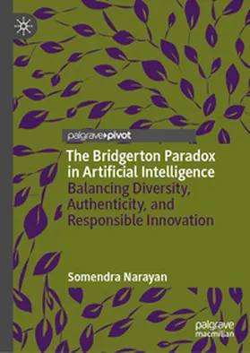 Narayan | The Bridgerton Paradox in Artificial Intelligence | E-Book | www2.sack.de