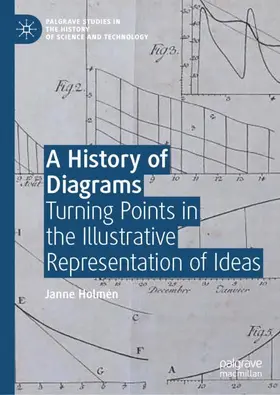 Holmén |  A History of Diagrams | Buch |  Sack Fachmedien