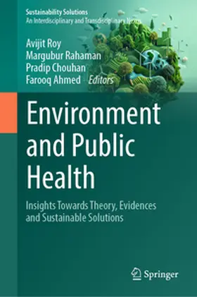 Roy / Rahaman / Chouhan |  Environment and Public Health | eBook | Sack Fachmedien