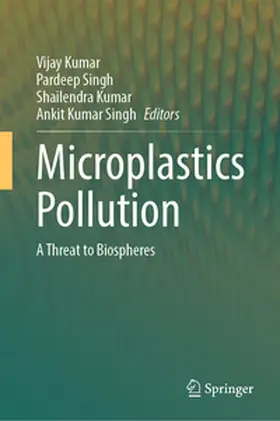 Kumar / Singh / Kumar Singh | Microplastics Pollution | E-Book | sack.de