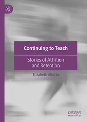 Allotta | Continuing to Teach | E-Book | sack.de
