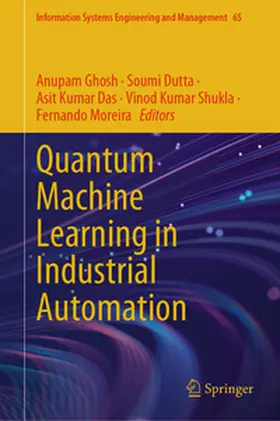 Ghosh / Dutta / Das |  Quantum Machine Learning in Industrial Automation | eBook | Sack Fachmedien