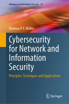 Möller |  Cybersecurity for Network and Information Security | eBook | Sack Fachmedien