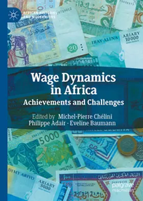 Chelini / Adair / Baumann |  Wage Dynamics in Africa | eBook | Sack Fachmedien