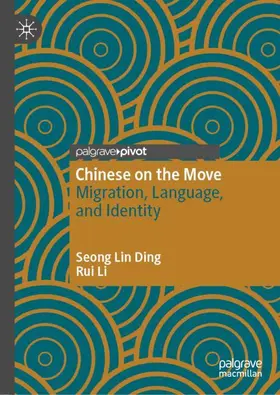 Ding / Li |  Chinese on the Move | Buch |  Sack Fachmedien