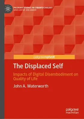 Waterworth | The Displaced Self | Buch | 978-3-031-99831-7 | sack.de