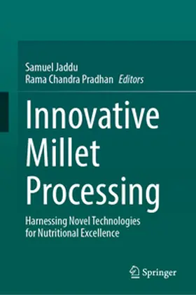 Jaddu / Chandra Pradhan |  Innovative Millet Processing | eBook | Sack Fachmedien