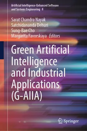 Nayak / Dehuri / Cho |  Green Artificial Intelligence and Industrial Applications (G-AIIA) | Buch |  Sack Fachmedien