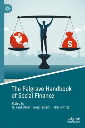 Baker / Filbeck / Kiymaz |  The Palgrave Handbook of Social Finance | Buch |  Sack Fachmedien