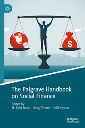 Baker / Filbeck / Kiymaz |  The Palgrave Handbook of Social Finance | eBook | Sack Fachmedien
