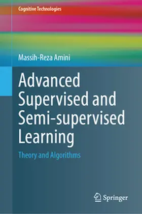 Amini | Advanced Supervised and Semi-supervised Learning | E-Book | sack.de