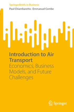Chiambaretto / Combe | Introduction to Air Transport | E-Book | sack.de