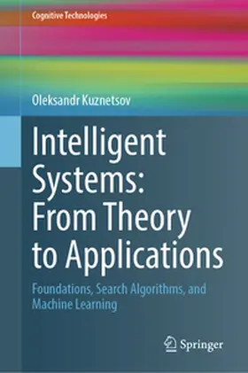 Kuznetsov |  Intelligent Systems: From Theory to Applications | eBook | Sack Fachmedien