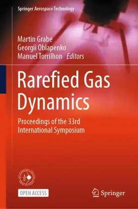 Grabe / Oblapenko / Torrilhon |  Rarefied Gas Dynamics | Buch |  Sack Fachmedien