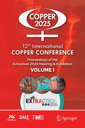 The Minerals |  12th International Copper Conference | eBook | Sack Fachmedien