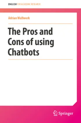 Wallwork | The Pros and Cons of Using Chatbots | E-Book | www2.sack.de