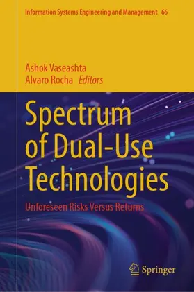 Vaseashta / Rocha |  Spectrum of Dual-Use Technologies | Buch |  Sack Fachmedien