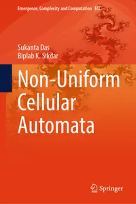 Das / Sikdar |  Non-Uniform Cellular Automata | eBook | Sack Fachmedien
