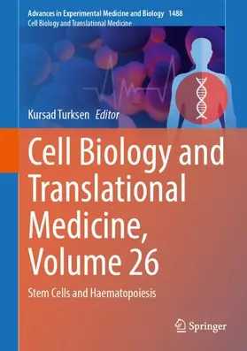 Turksen |  Cell Biology and Translational Medicine, Volume 26 | Buch |  Sack Fachmedien