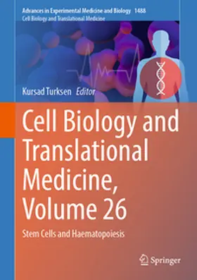 Turksen |  Cell Biology and Translational Medicine, Volume 26 | eBook | Sack Fachmedien