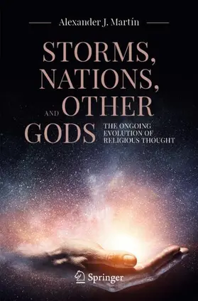 Martín |  Storms, Nations, and Other Gods | Buch |  Sack Fachmedien
