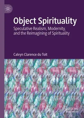 du Toit |  Object Spirituality | Buch |  Sack Fachmedien