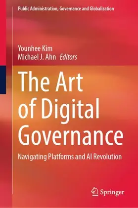 Kim / Ahn |  The Art of Digital Governance | Buch |  Sack Fachmedien