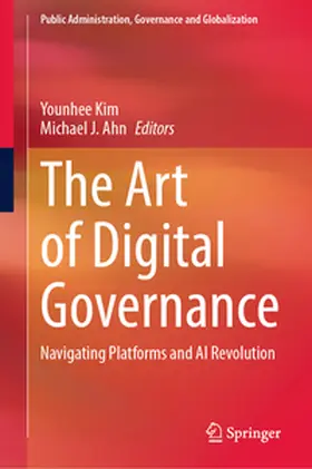 Kim / Ahn |  The Art of Digital Governance | eBook | Sack Fachmedien