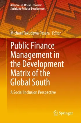 Pasara |  Public Finance Management in the Development Matrix of the Global South | Buch |  Sack Fachmedien