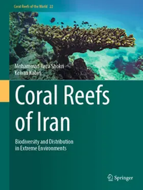 Shokri / Kabiri | Coral Reefs of Iran | E-Book | sack.de