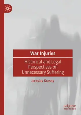 Krasny | War Injuries | Buch | 978-3-032-00736-0 | www2.sack.de