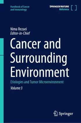 Rezaei |  Cancer and Surrounding Environment | Buch |  Sack Fachmedien