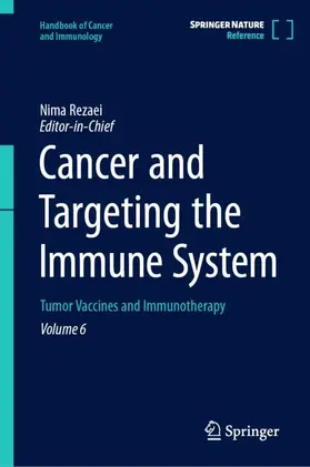 Rezaei |  Cancer and Targeting the Immune System | Buch |  Sack Fachmedien
