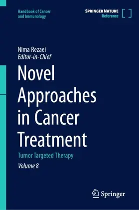 Rezaei |  Novel Approaches in Cancer Treatment | Buch |  Sack Fachmedien