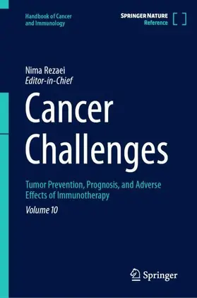Rezaei |  Cancer Challenges | Buch |  Sack Fachmedien