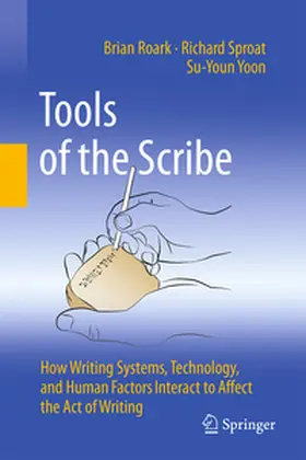 Roark / Sproat / Yoon |  Tools of the Scribe | eBook | Sack Fachmedien