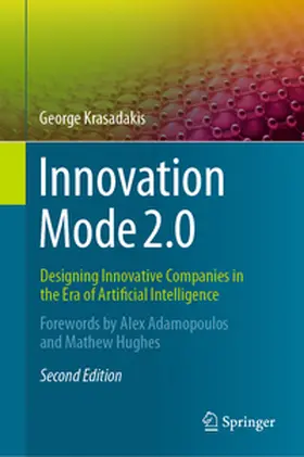 Krasadakis | Innovation Mode 2.0 | E-Book | www2.sack.de