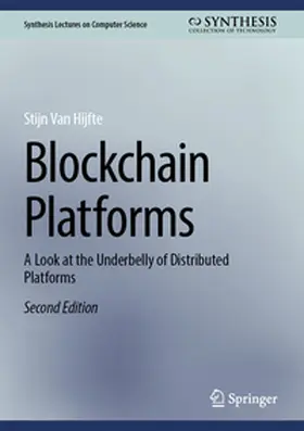 Van Hijfte | Blockchain Platforms | E-Book | www2.sack.de
